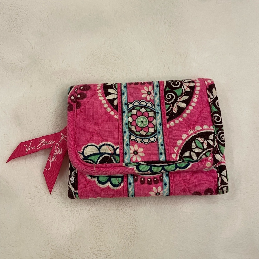 Vera Bradley Wallet